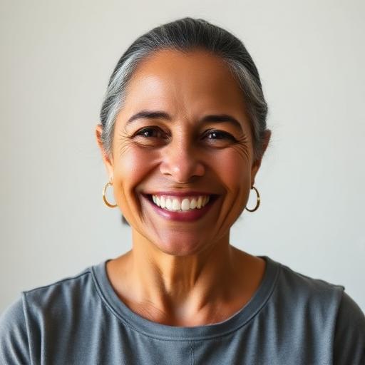 Foto de Sônia Ribeiro